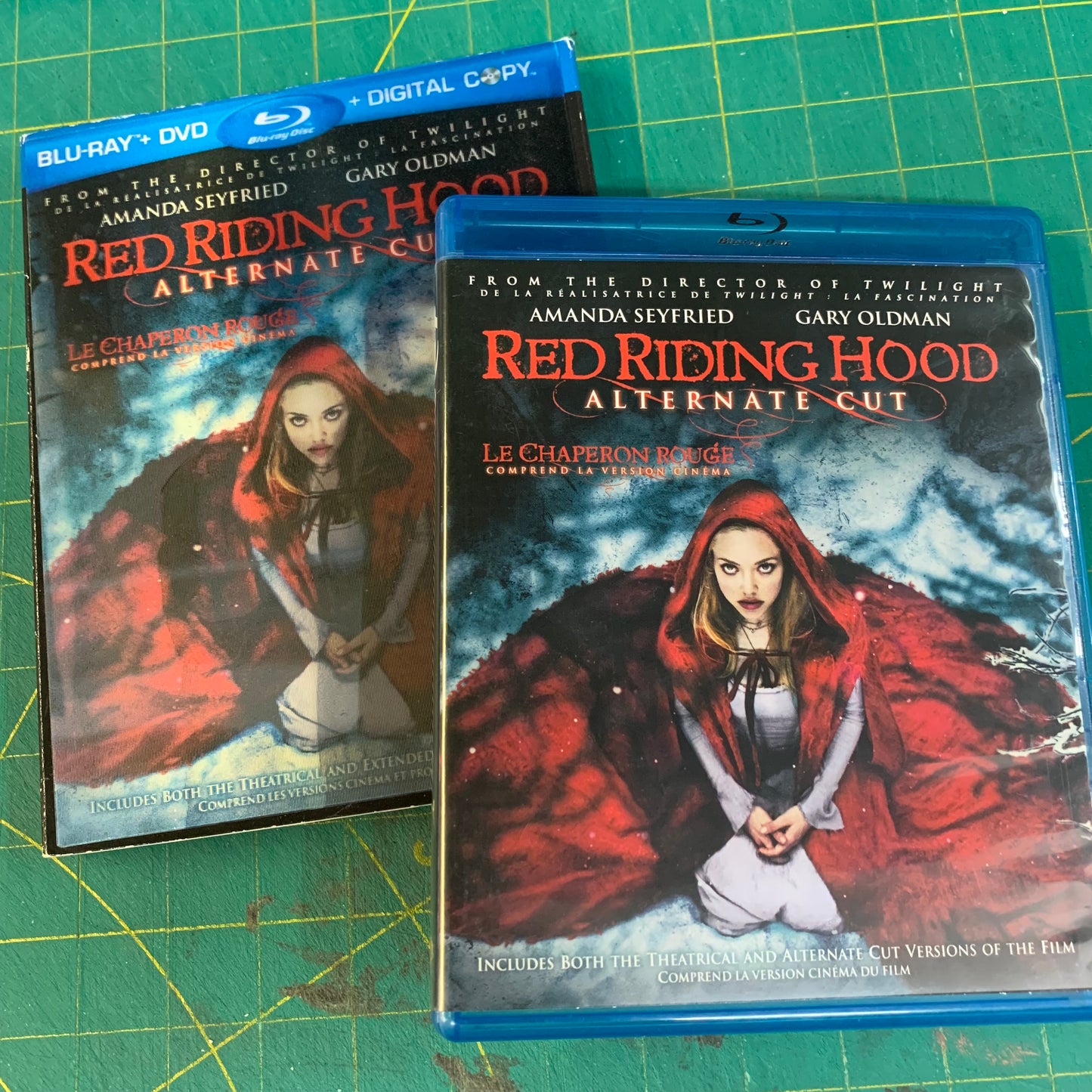 Red Riding Hood (VF)