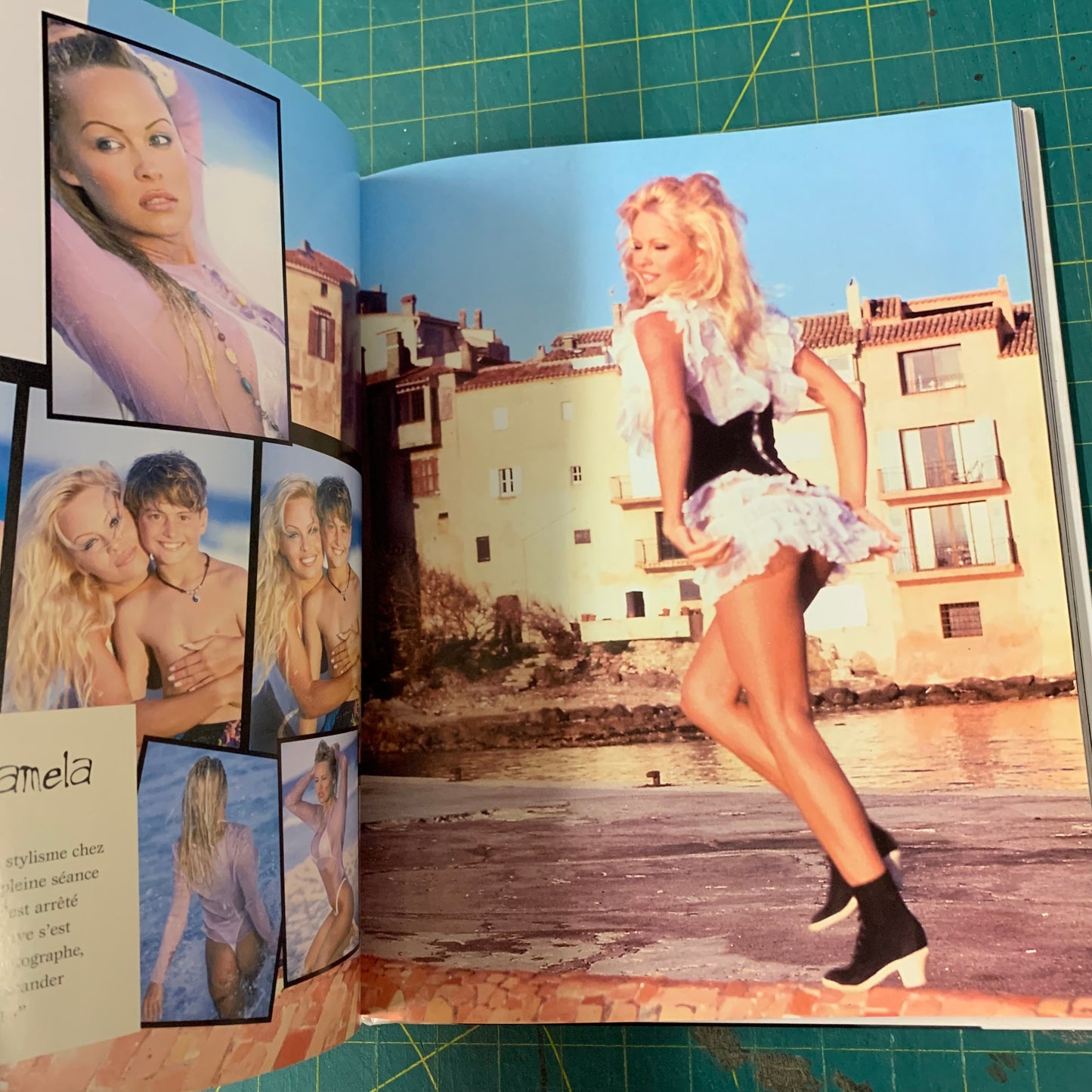 Pamela Anderson (Newlook France)