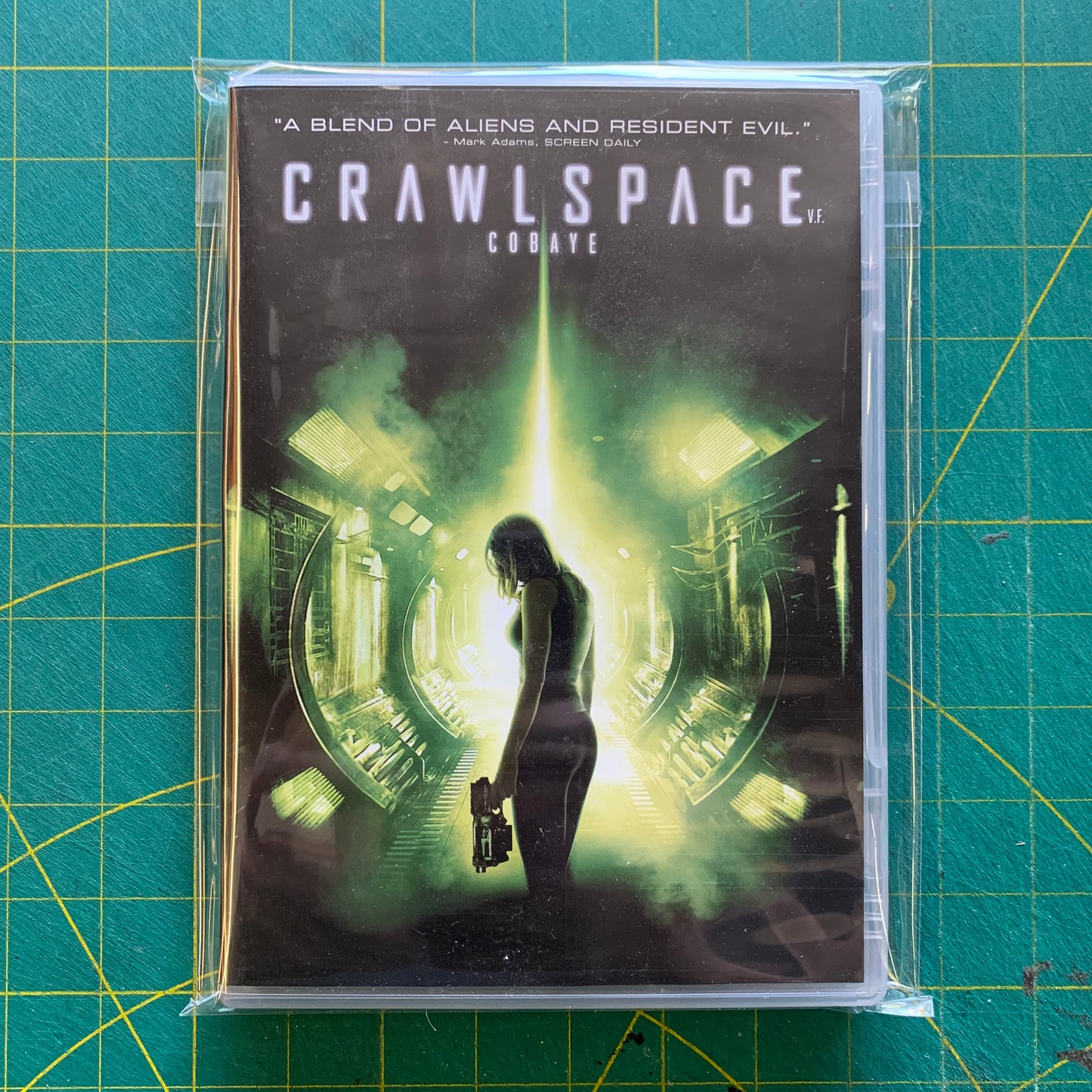 Cobaye (Crawlspace)