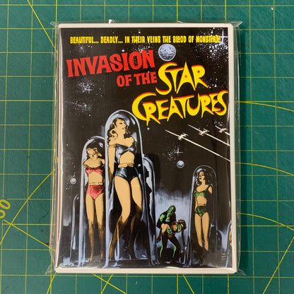 Invasion of the Star Creatures