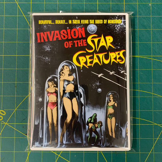 Invasion of the Star Creatures