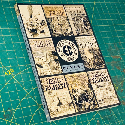 EC Comics Covers — Artisan Edition