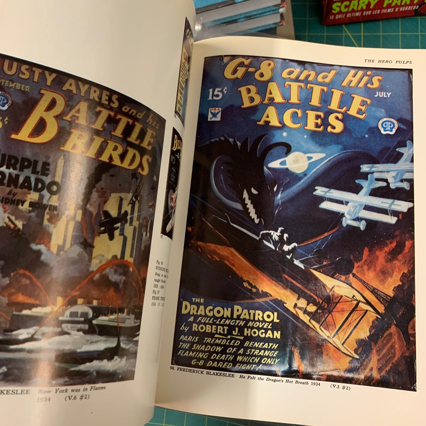 The Pulps - Fifty Years of American Pop Culture