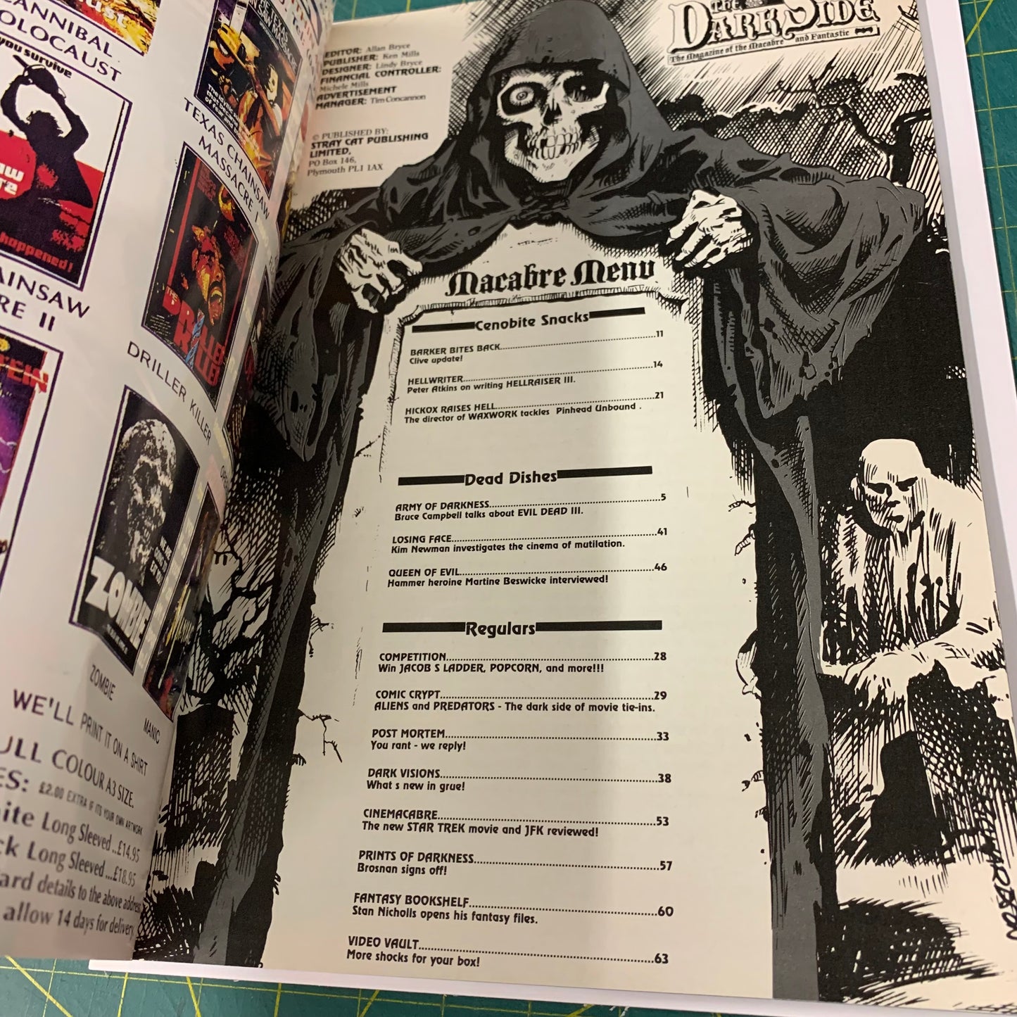 The Dark Side no. 18