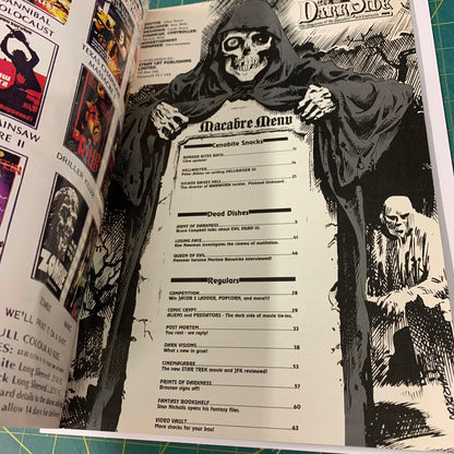 The Dark Side no. 18