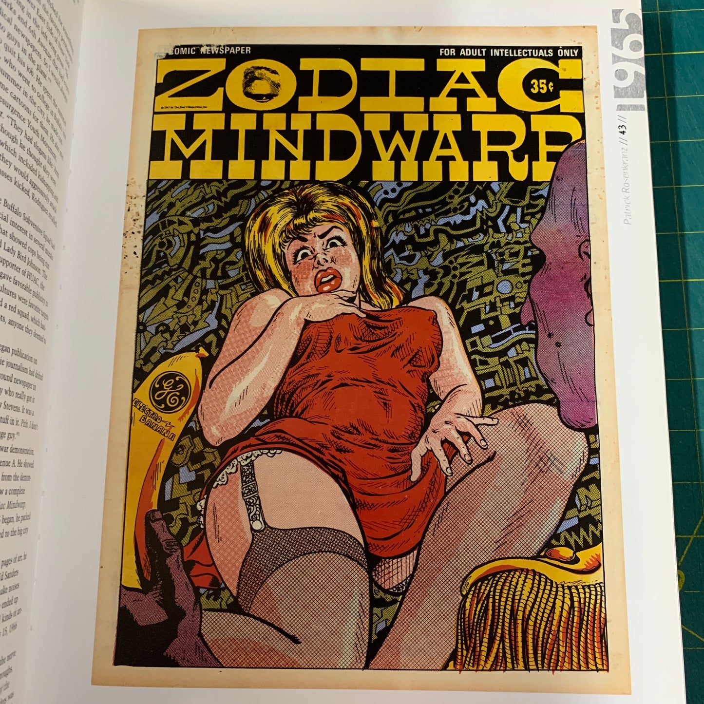 Rebel Visions – The underground comics revolution