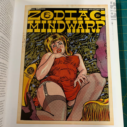 Rebel Visions – The underground comics revolution