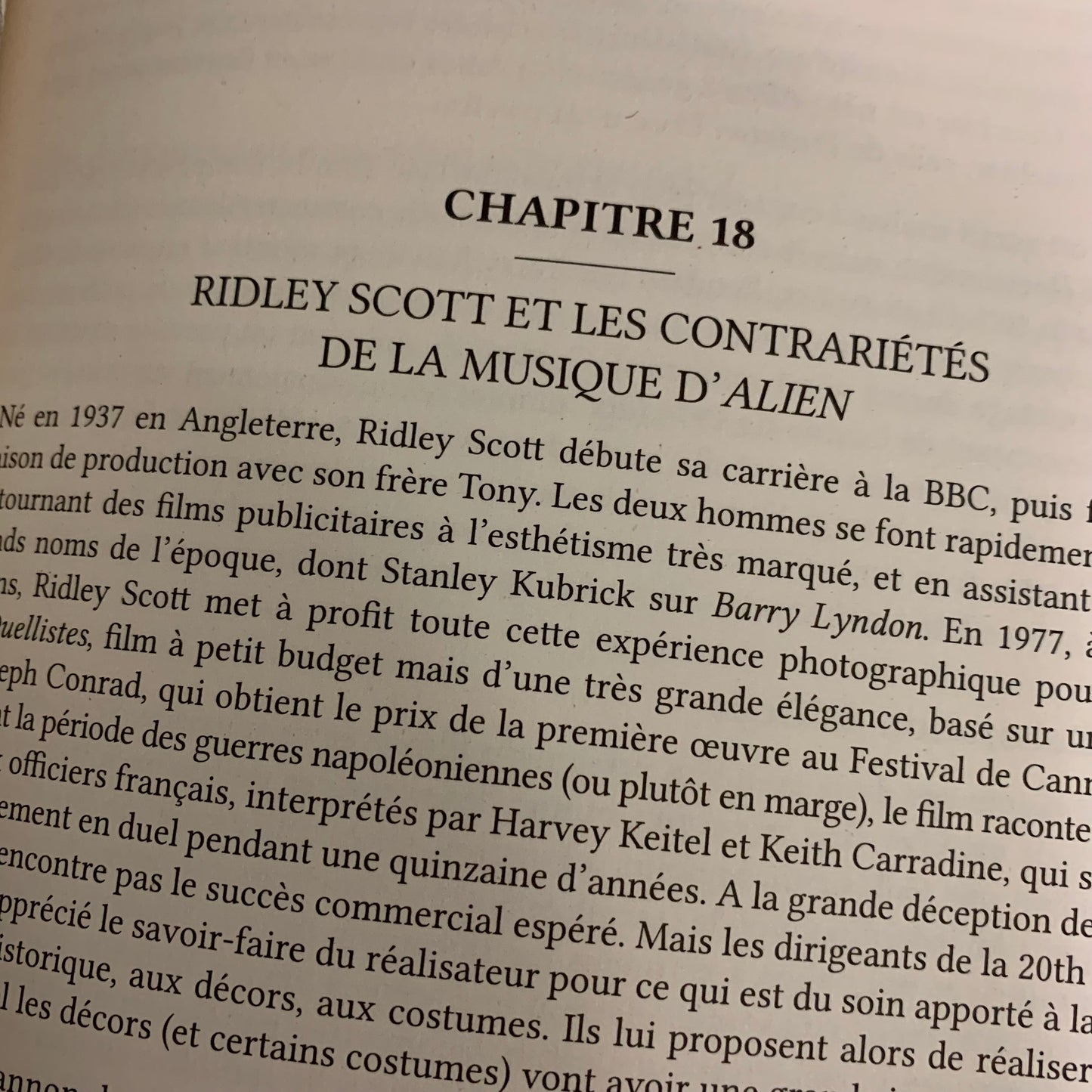 Jerry Goldsmith — Un Orfèvre à Hollywood
