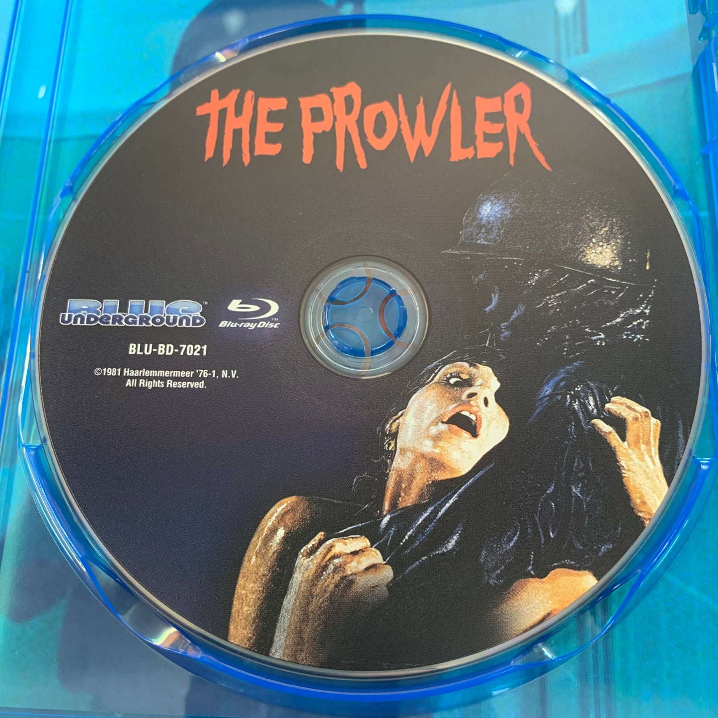 The Prowler (1981)
