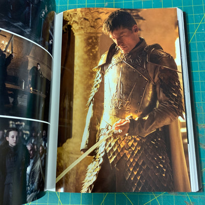 The Photography of Game of Thrones