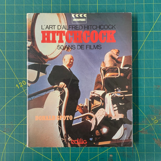 L'Art d'Alfred Hitchcock