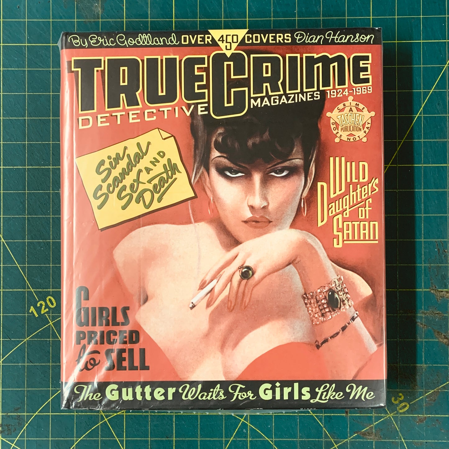 True Crime Detective Magazines 1924-1969