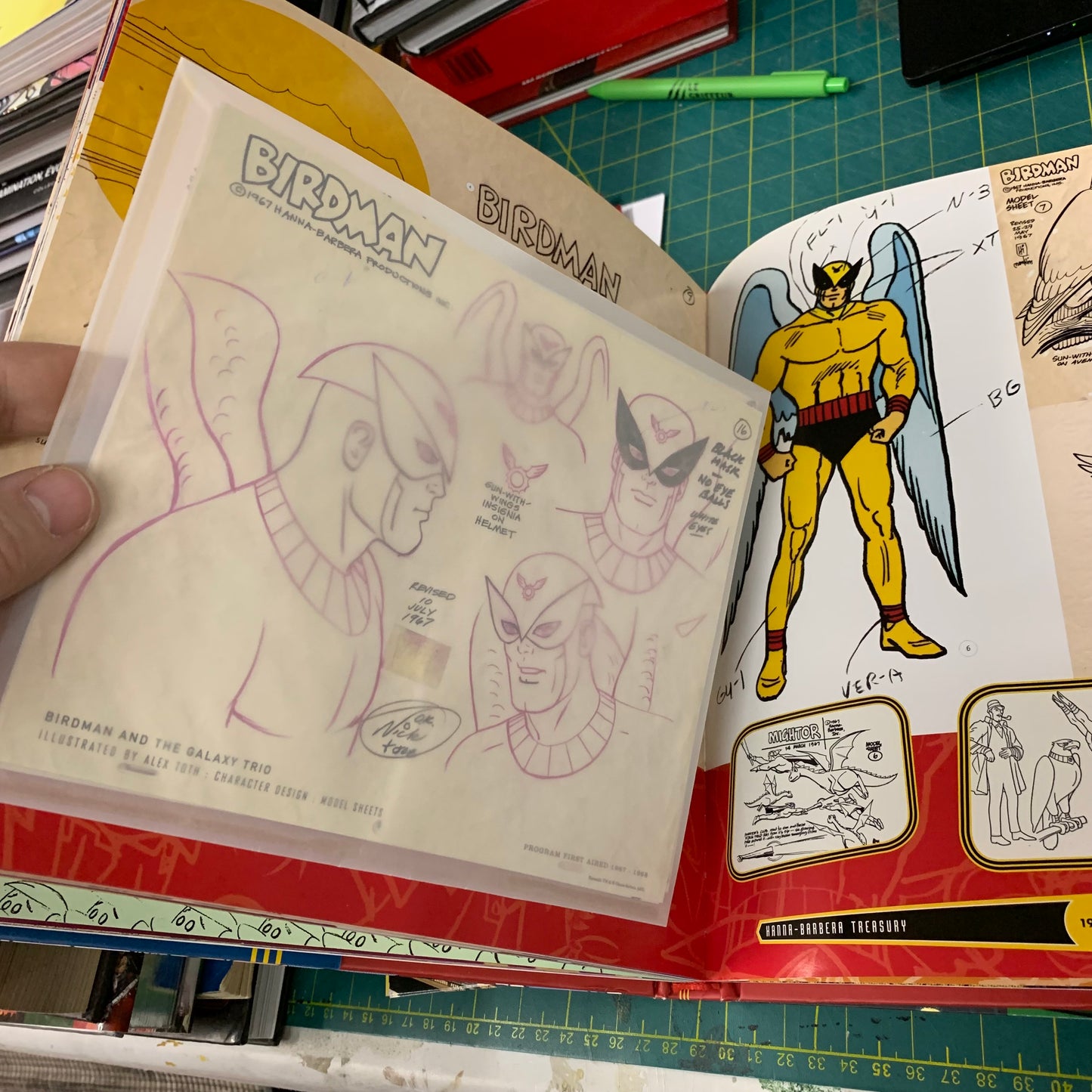 The Hannah-Barbera Treasury