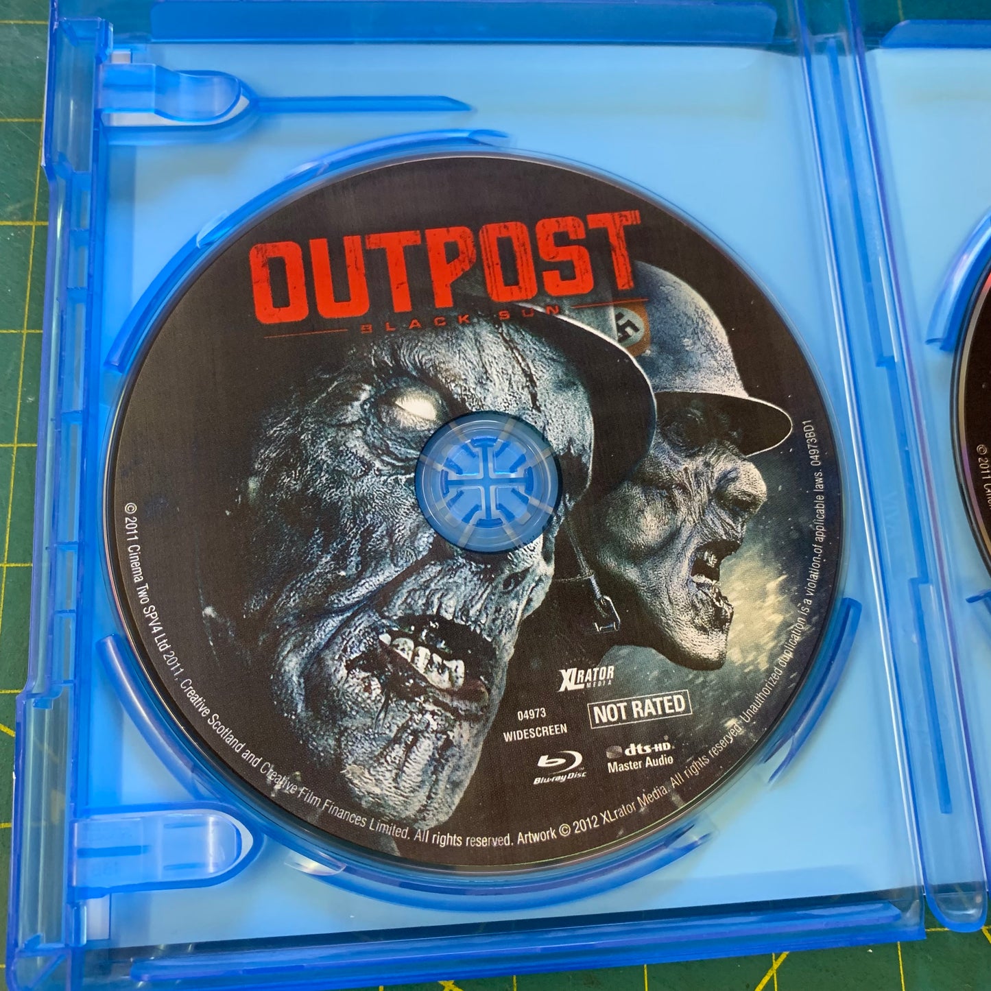 Outpost: Black Sun