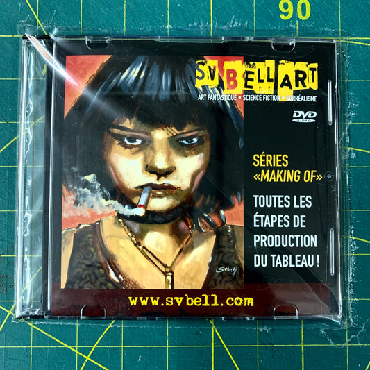 DVD Série Making Of — Mean Girl