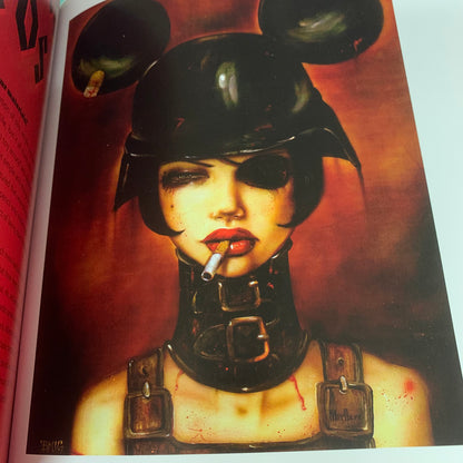 Weirdo Noir: Gothic and Dark Lowbrow Art