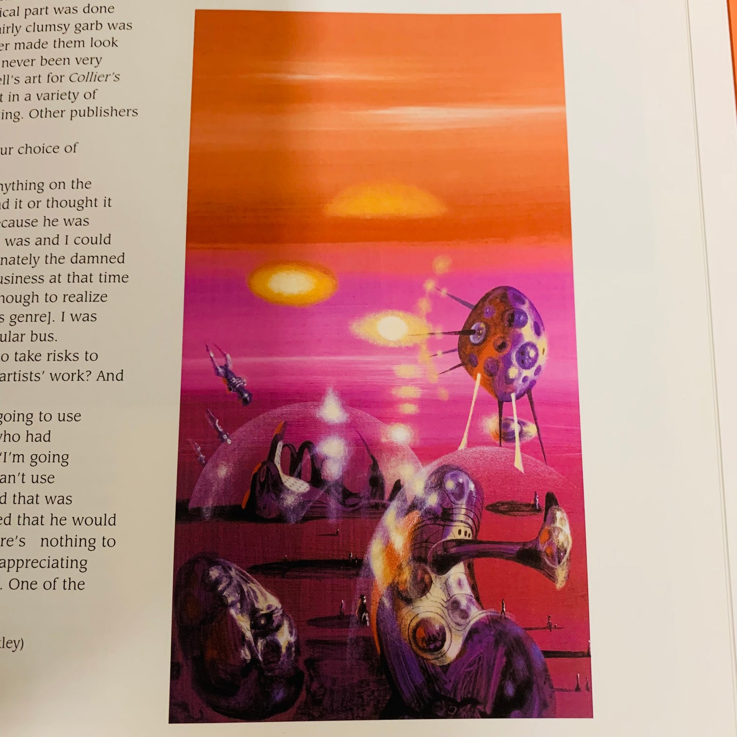 The art of Richard Powers