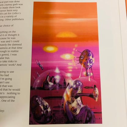 The art of Richard Powers