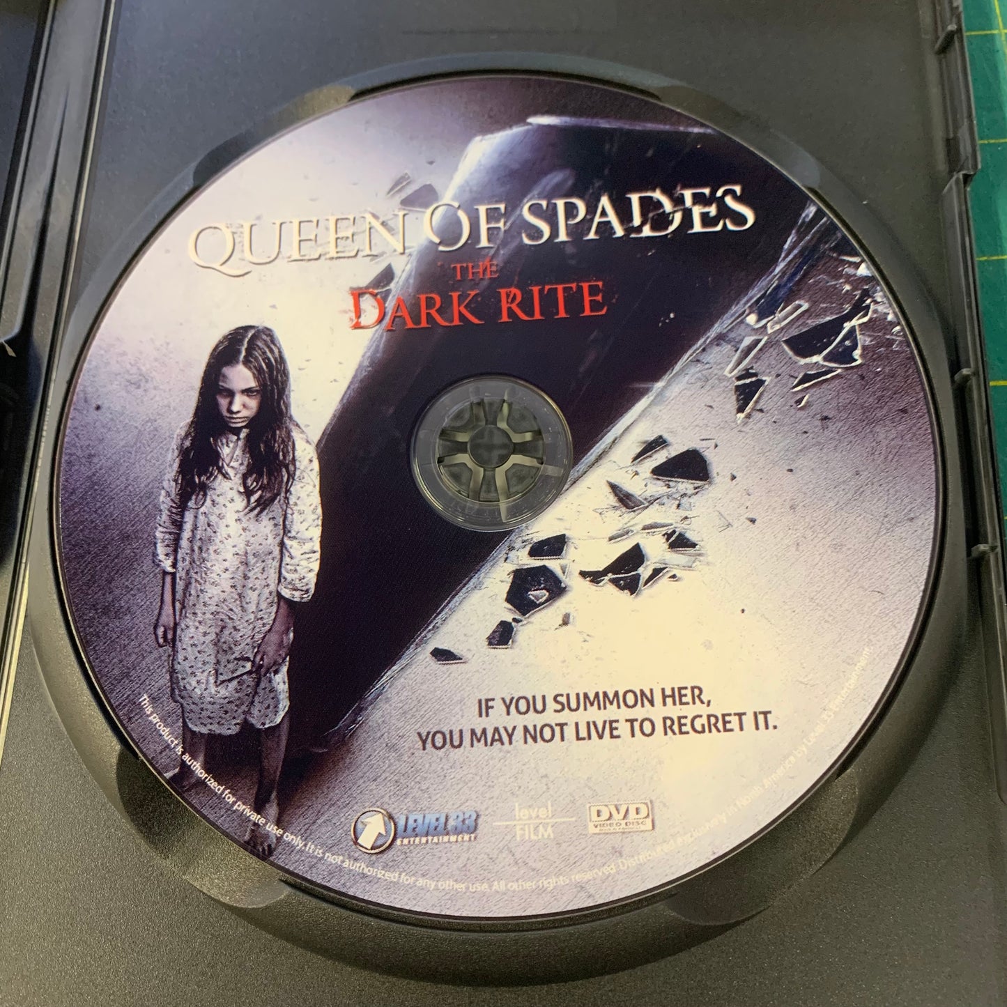Queen of Spades: The Dark Rite