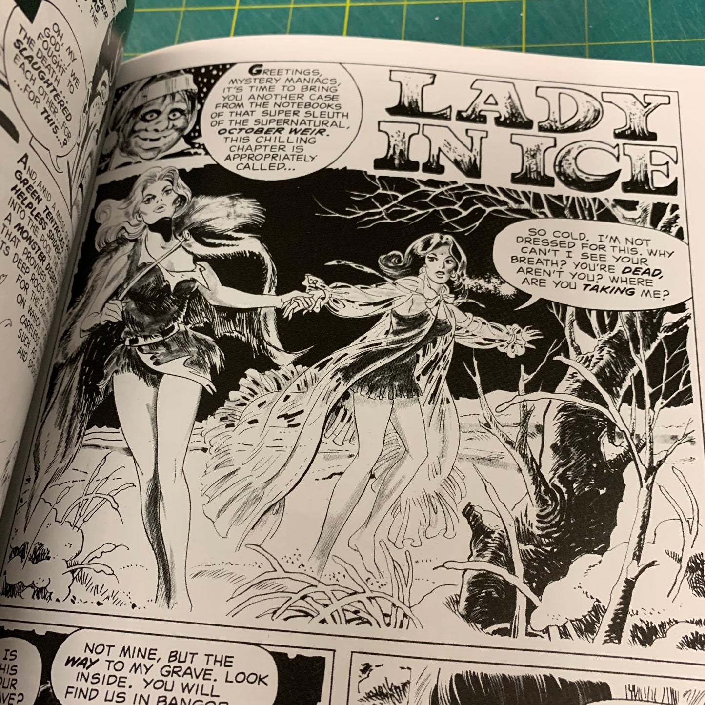 Eerie Archives Volume 6
