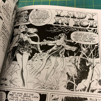 Eerie Archives Volume 6
