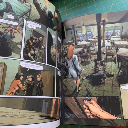 La Nuit des morts-vivants - Tome 02: Les Démons de Mandy