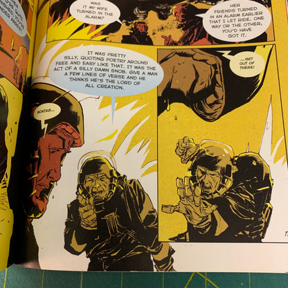 Ray Bradbury’s Fahrenheit 451