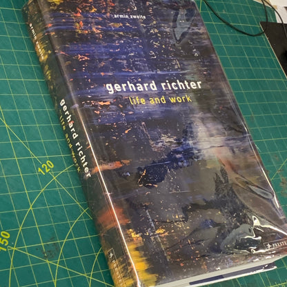 Gherard Richter — Life and Work