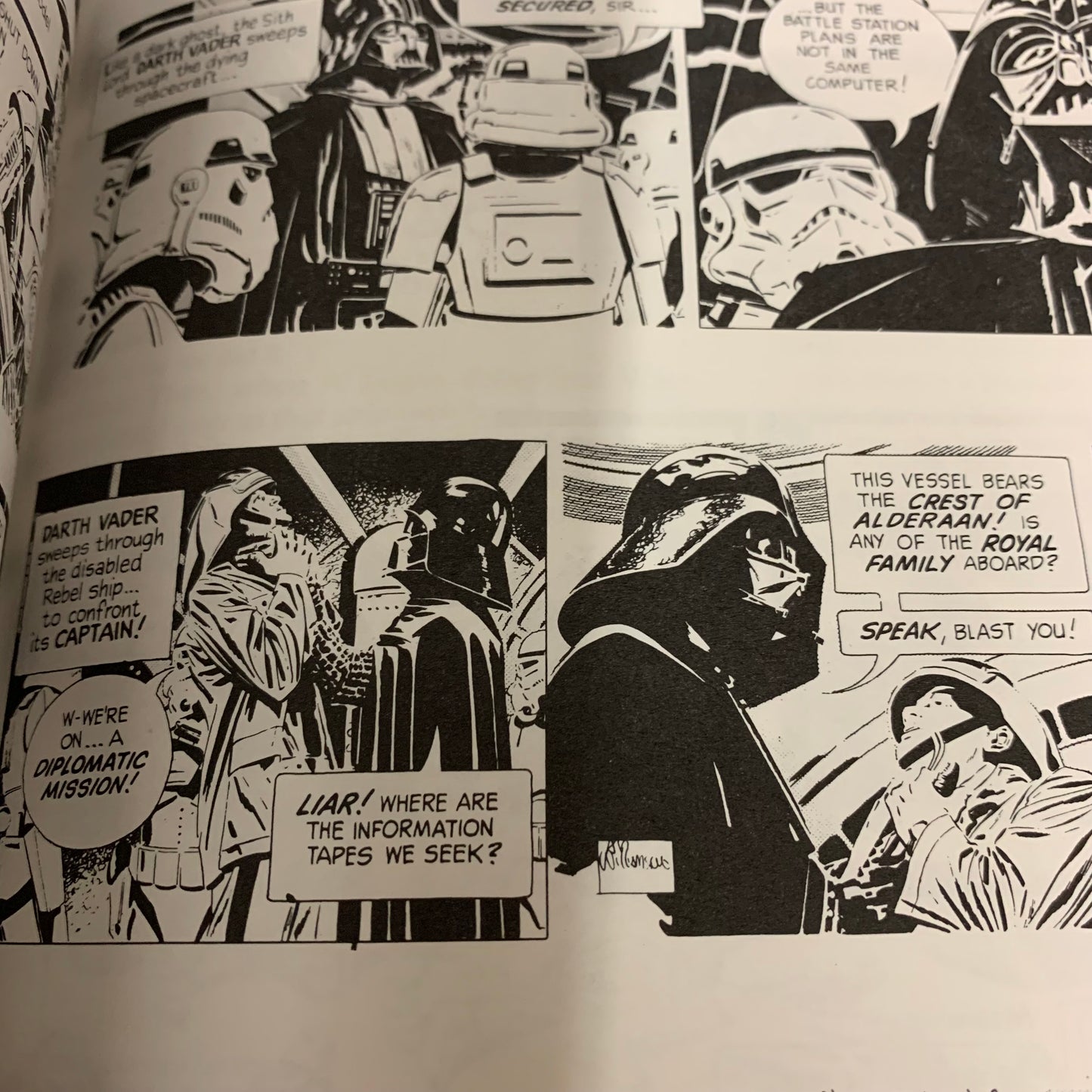 The Art of Al Williamson