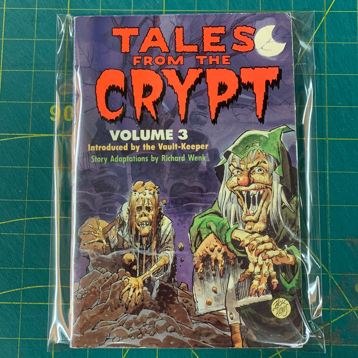 Tales from the Crypt – Volume three