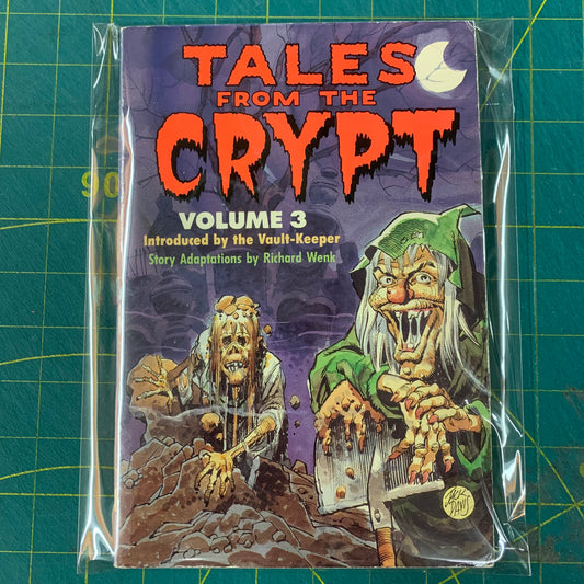 Tales from the Crypt – Volume three