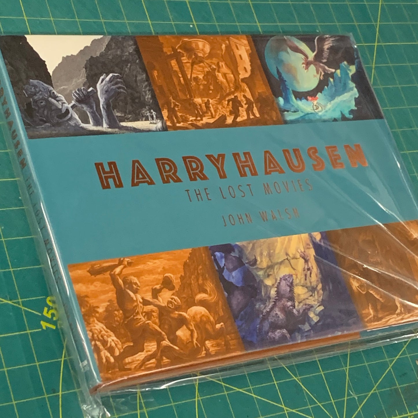 Harryhausen — The Lost Movies