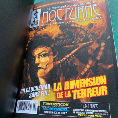 Nocturne: L'intégrale