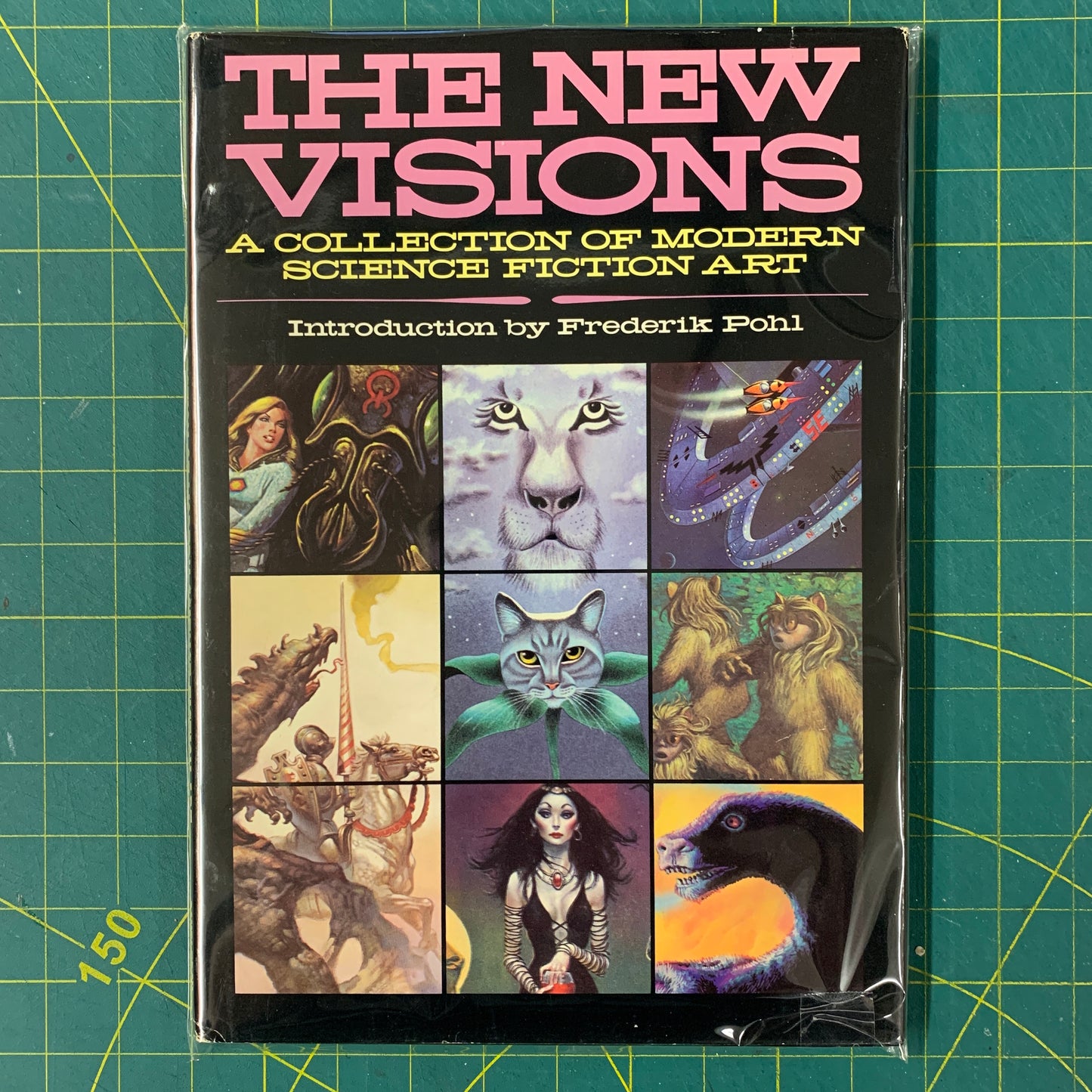 The new visions – Modern science fiction art