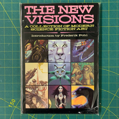 The new visions – Modern science fiction art