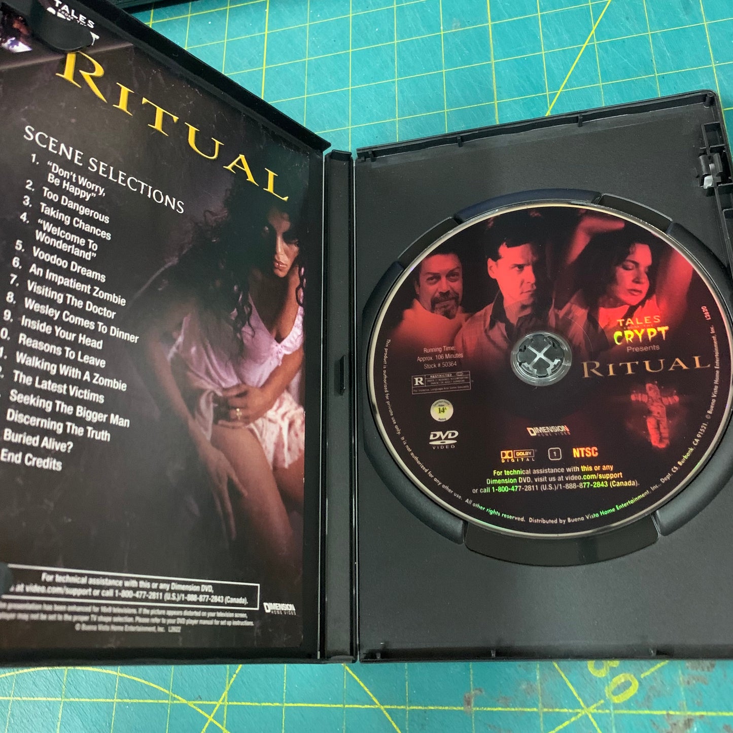Ritual (Tales from The Crypt)