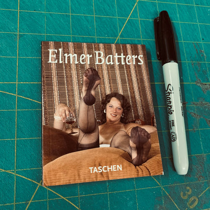 Elmer Batters (Taschen amuse-gueule)