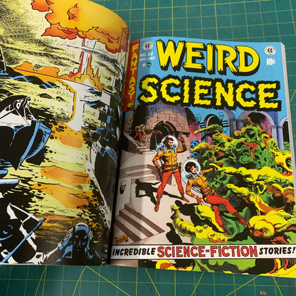 The EC archives — Weird Science volume 4