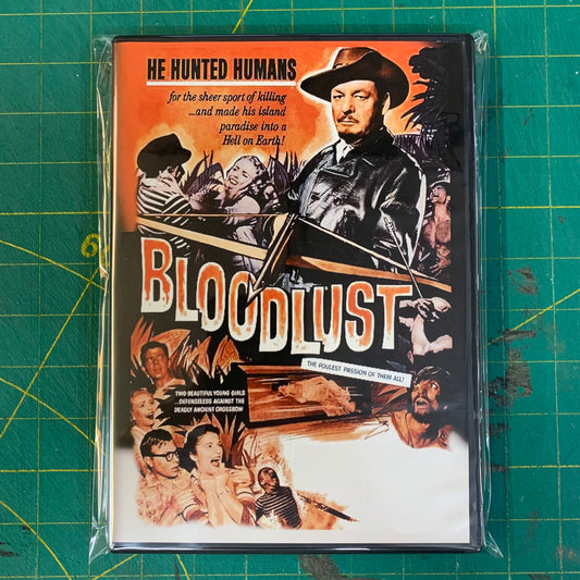 Bloodlust