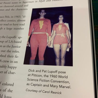 Cosplay — A History