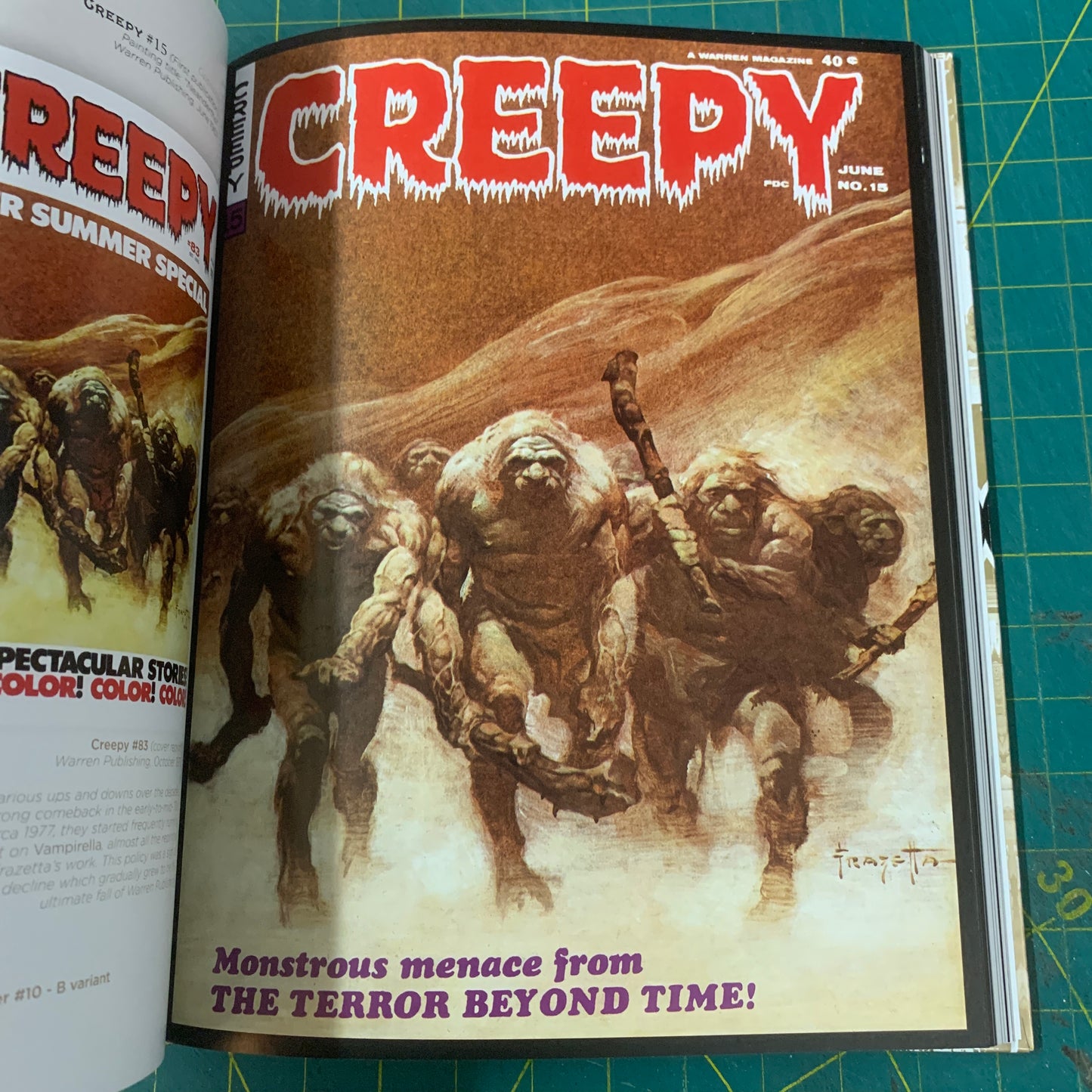 Frank Frazetta – World’s best comics cover artist