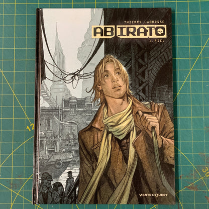 Ab Irato (Livres 1-2-3)