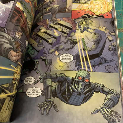 Terminator Salvation — Official Movie Prequel