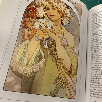 Mucha (German ed.)