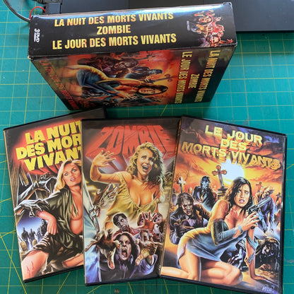 La Trilogie des Morts-Vivants (VF)