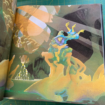 Views : Art and Industrial Design of Roger Dean
