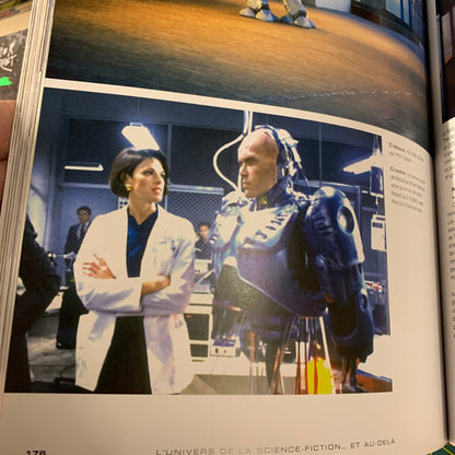 L’Univers de la Science-fiction… Et au-delà (Par Syfy)