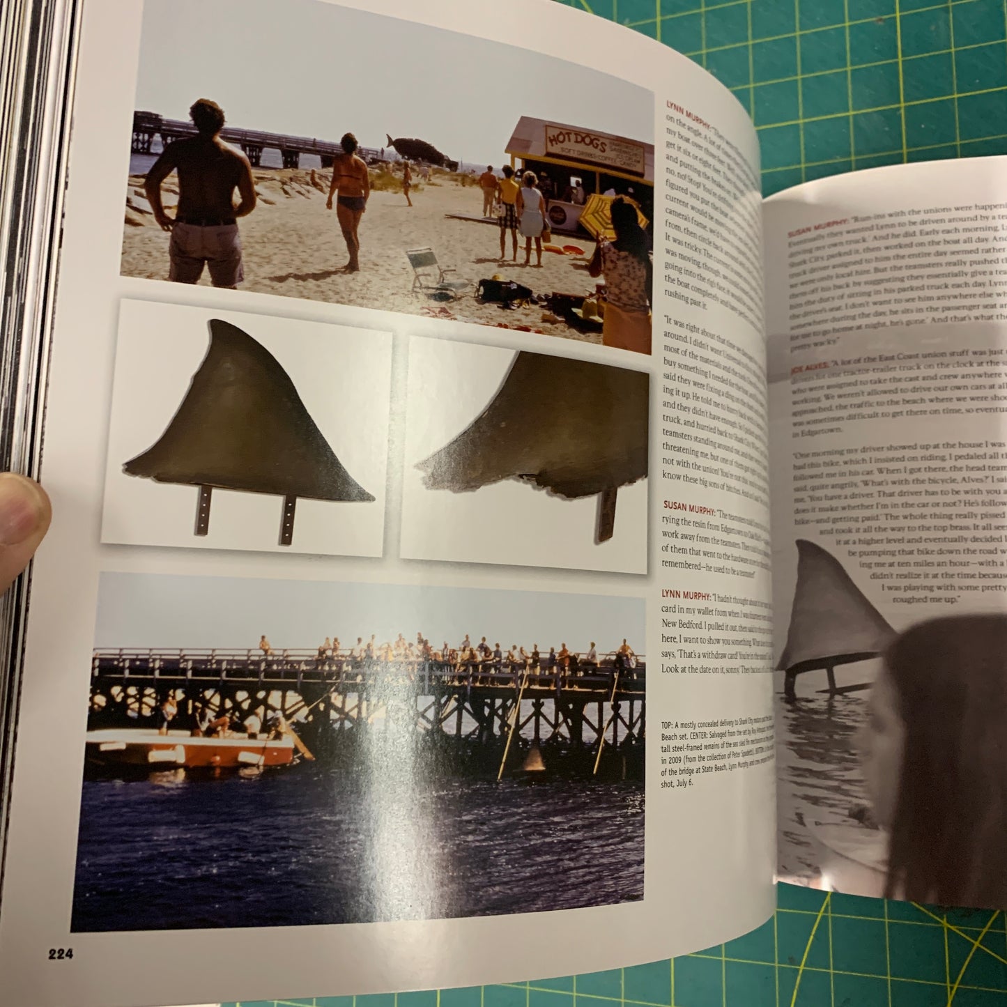 Jaws Memories from Martha’s vineyard