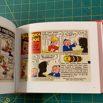 Bazooka Joe and his gang – 60th Anniversary Collection