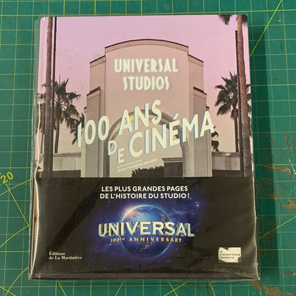 Universal Studios - 100 Ans de Cinéma